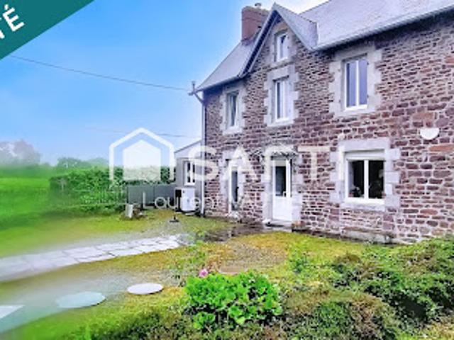 Maison vente à Coutances, Ver