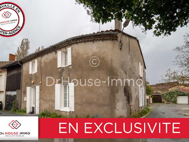 Maison vente à Vertheuil, Souley