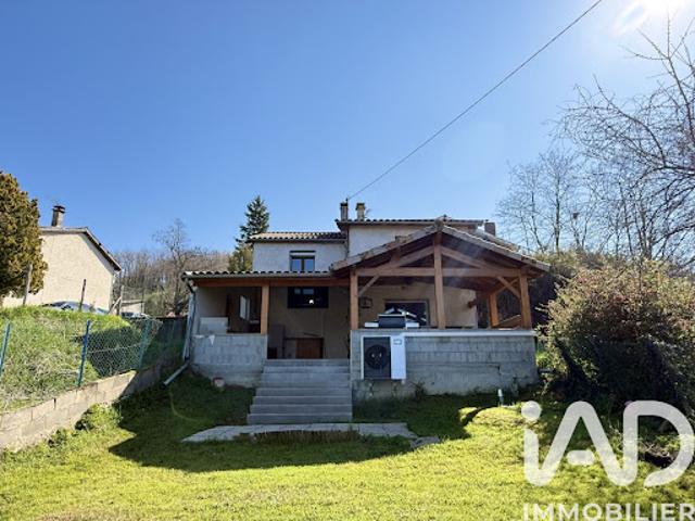 Maison vente à Vienne, Ville-sous-anjou