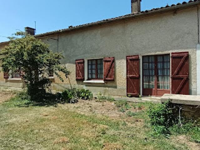 Maison vente à Poitiers, Vivonne