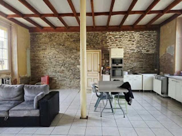 Maison vente à Brive-la-Gaillarde, Voutezac