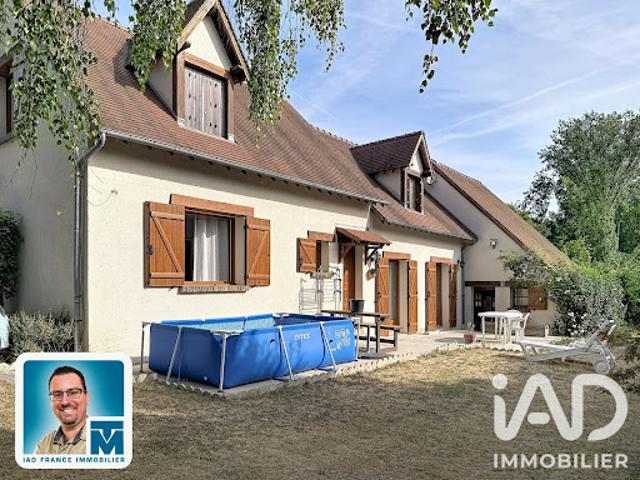 Maison vente à Chartres, Ymeray