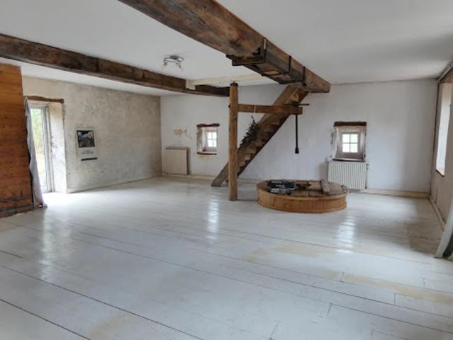 Maison vente à Autun, La Tagnière