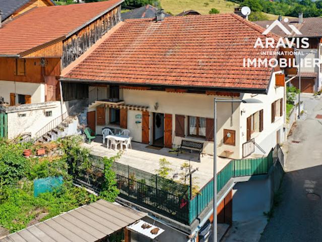 Maison vente à Annecy, Saint-ferréol