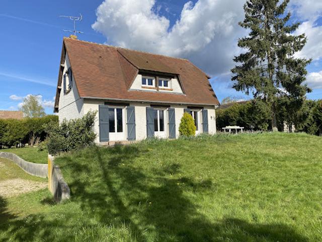 Maison vente à Évreux, La Trinité