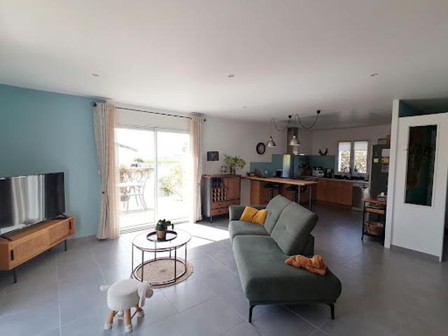 Maison vente à Saintes, Semussac