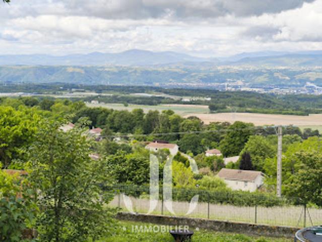 Maison vente à Vienne, Ville-sous-anjou