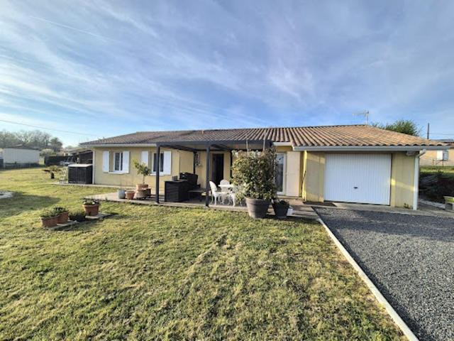 Maison vente à Langon, Baigneaux