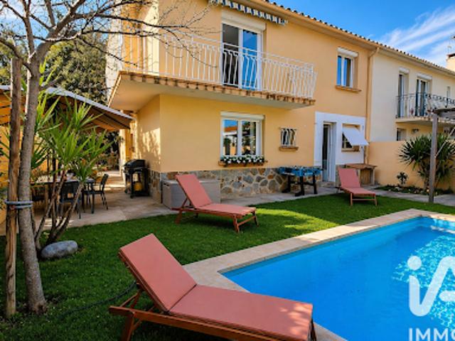 Maison vente à Prades