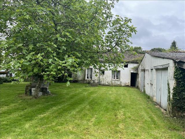 Maison vente à Chez Briaud, Champagnolles