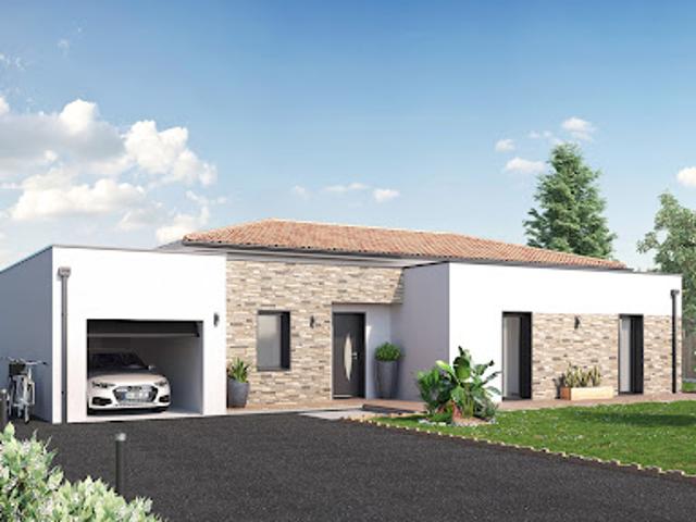 Maison vente à Montmorillon, Civray