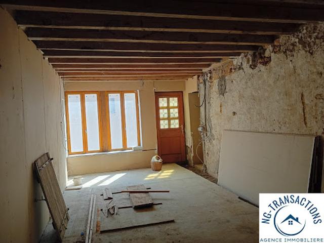 Maison vente à Clamecy, Entrains-sur-nohain