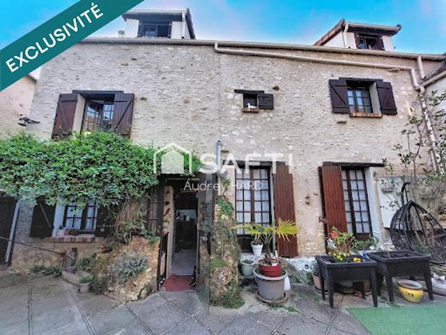 Maison vente à Mantes-la-Jolie, Gargenville