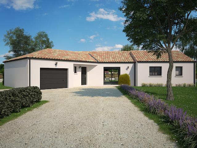 Maison vente à Grosbreuil