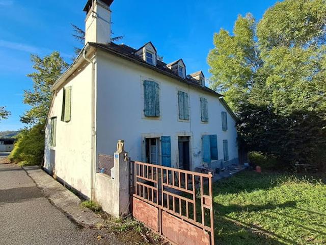 Maison vente à Haut-de-Bosdarros, Pyrénées-Atlantiques
