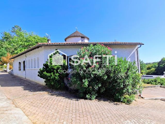 Maison vente à Courcouyac, Haux