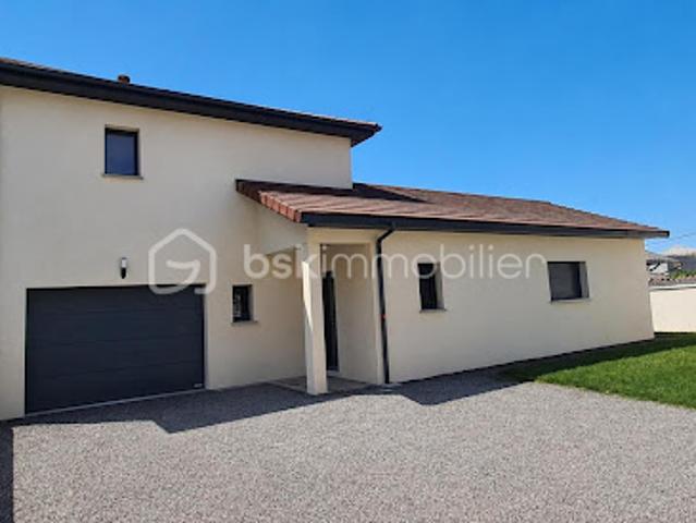 Maison vente à Vienne, La Frette
