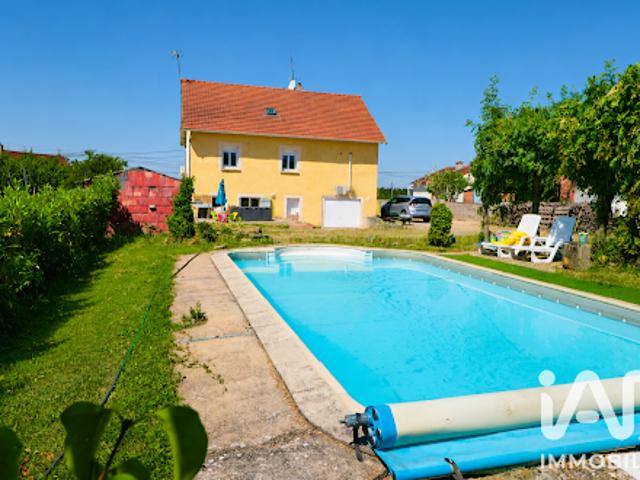 Maison vente à Charolles, La Motte-saint-jean