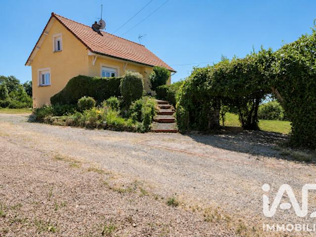 Maison vente à Charolles, La Motte-saint-jean