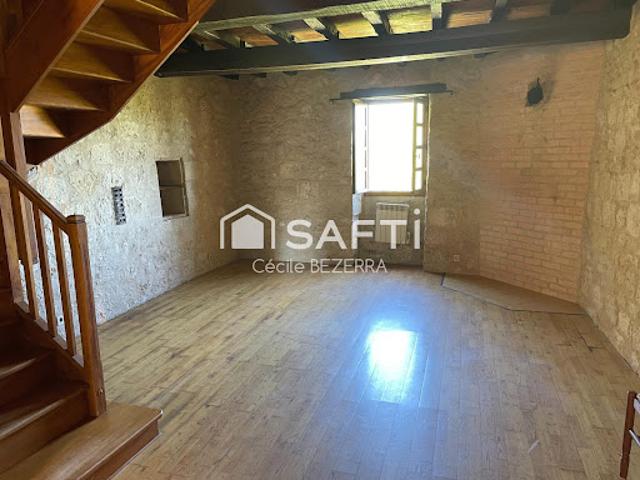 Maison vente à Condom, Larressingle