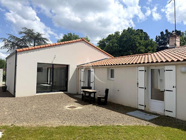 Maison vente à Le Givre, Saint-Sornin