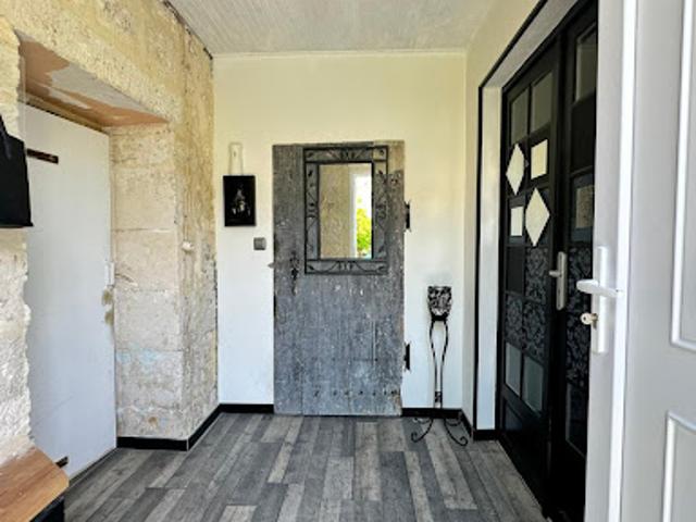 Maison vente à Saintes, Les Gonds