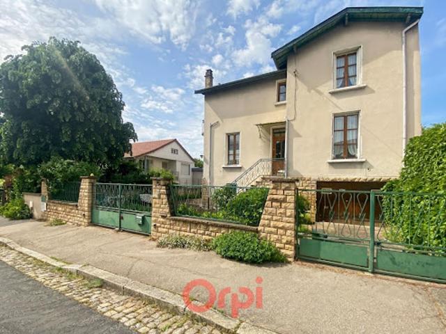 Maison vente à Lyon, Métropole de Lyon