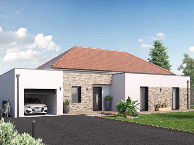 Maison vente à Mantes-la-Jolie, Buchelay