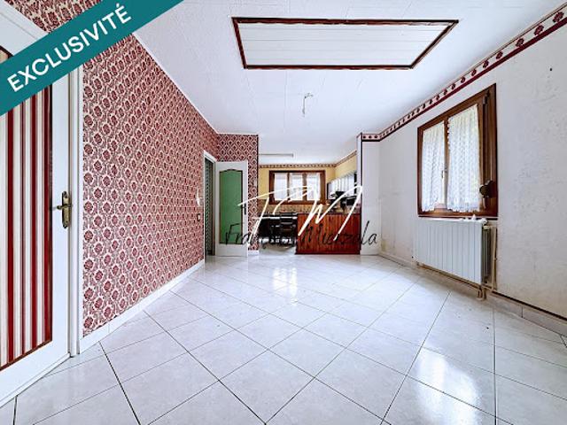 Maison vente à Lens, Méricourt