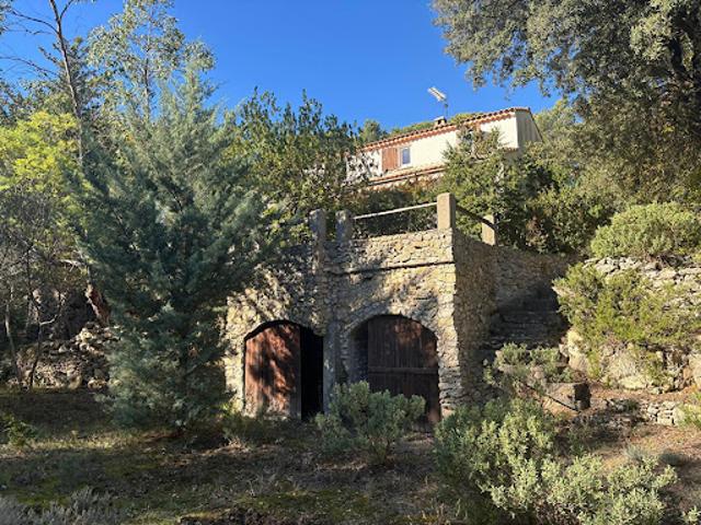 Maison vente à Aix-en-Provence, Mimet