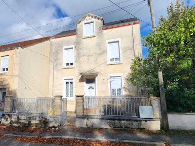 Maison vente à Autun, Montceau-les-mines