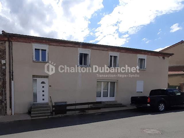 Maison vente à Roanne, Violay