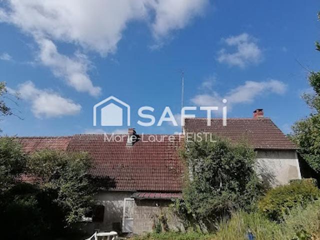 Maison vente à Château de Jaugette, Obterre