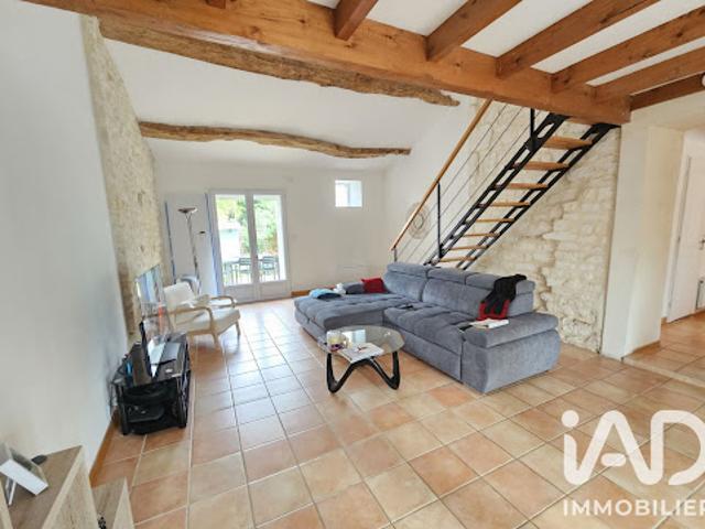 Maison vente à Brenessard, Plassay