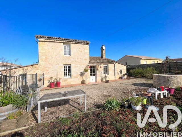 Maison vente à Bordeaux, Pompignac
