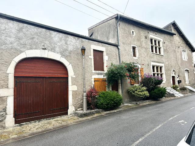 Maison vente à Nancy, Pulligny