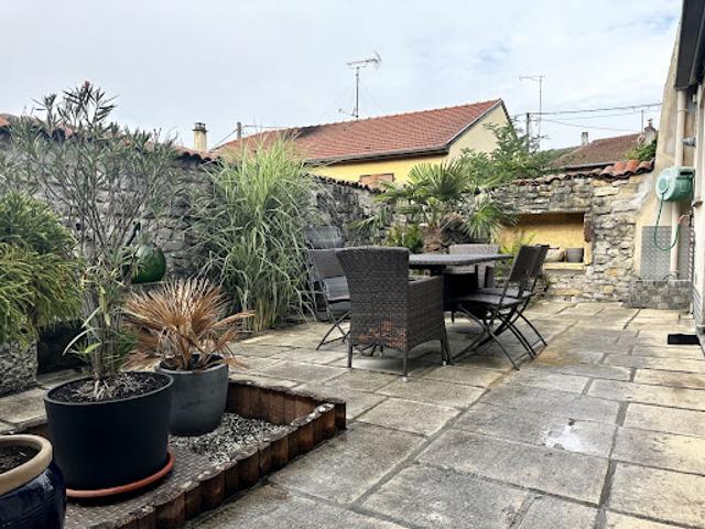Maison vente à Nancy, Pulligny