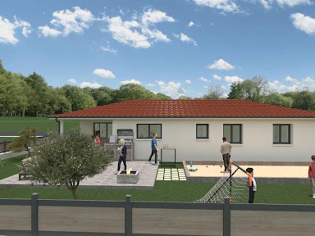 Maison vente à Bourg-en-Bresse, Revonnas
