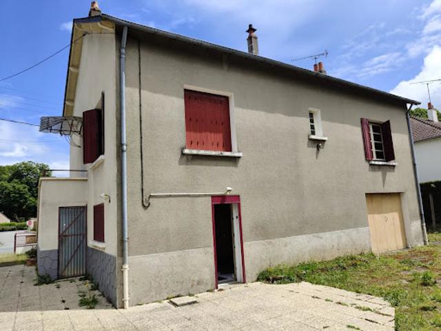 Maison vente à La Châtre, Saint-août
