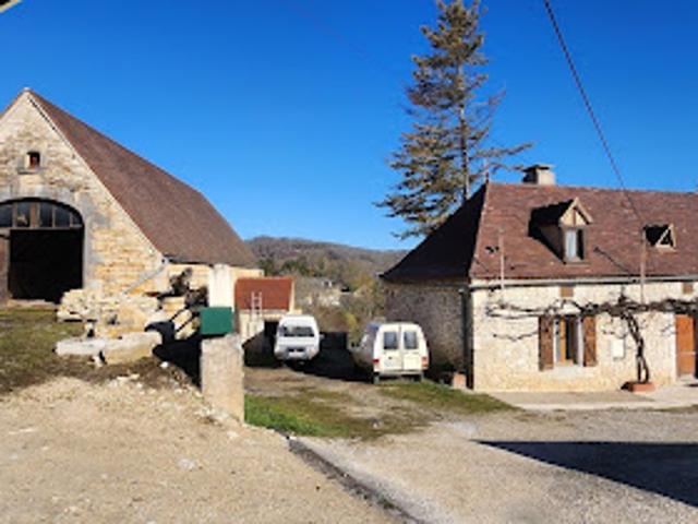 Maison vente à Saint-Chamarand, Lot