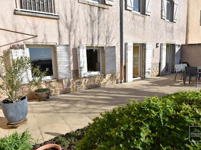 Maison vente à Lyon, Métropole de Lyon