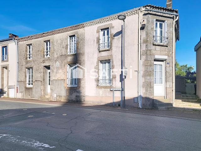 Maison vente à Cholet, Saint-germain-sur-moine