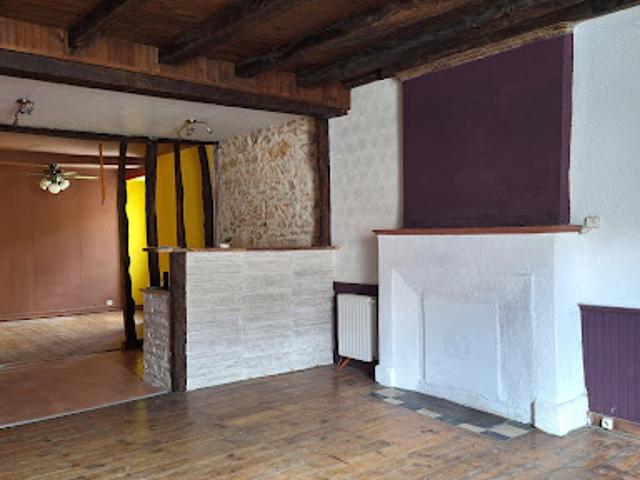 Maison vente à Nontron
