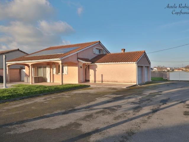 Maison vente à Mâcon, Saint-martin-belle-roche