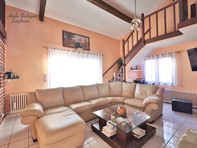 Maison vente à Mâcon, Saint-martin-belle-roche