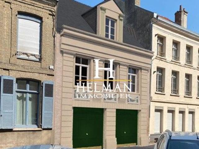 Maison vente à Saint-Omer, Saint-omer