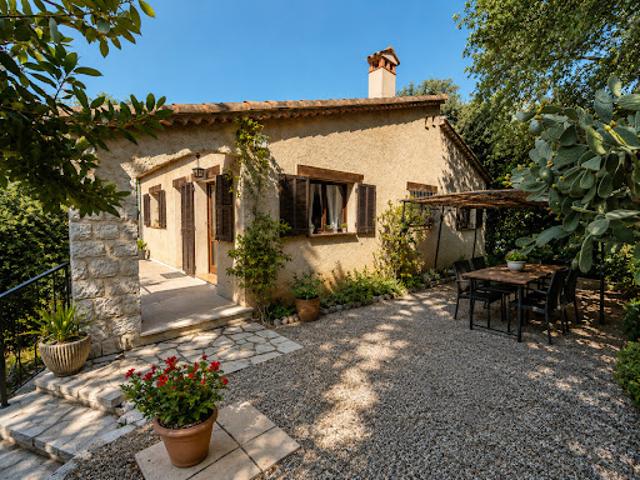 Maison vente à Grasse, Saint-paul-de-vence