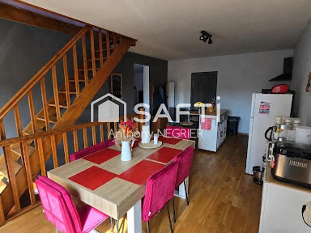 Maison vente à Vire, Condé-sur-noireau