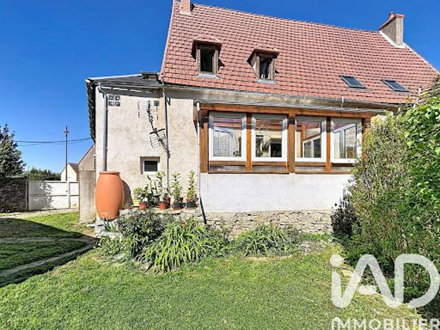 Maison vente à Clamecy, Saint-révérien
