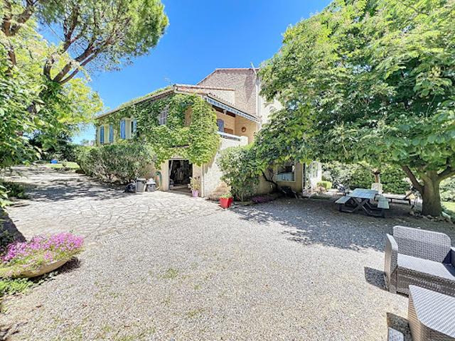 Maison vente à Saint-savournin